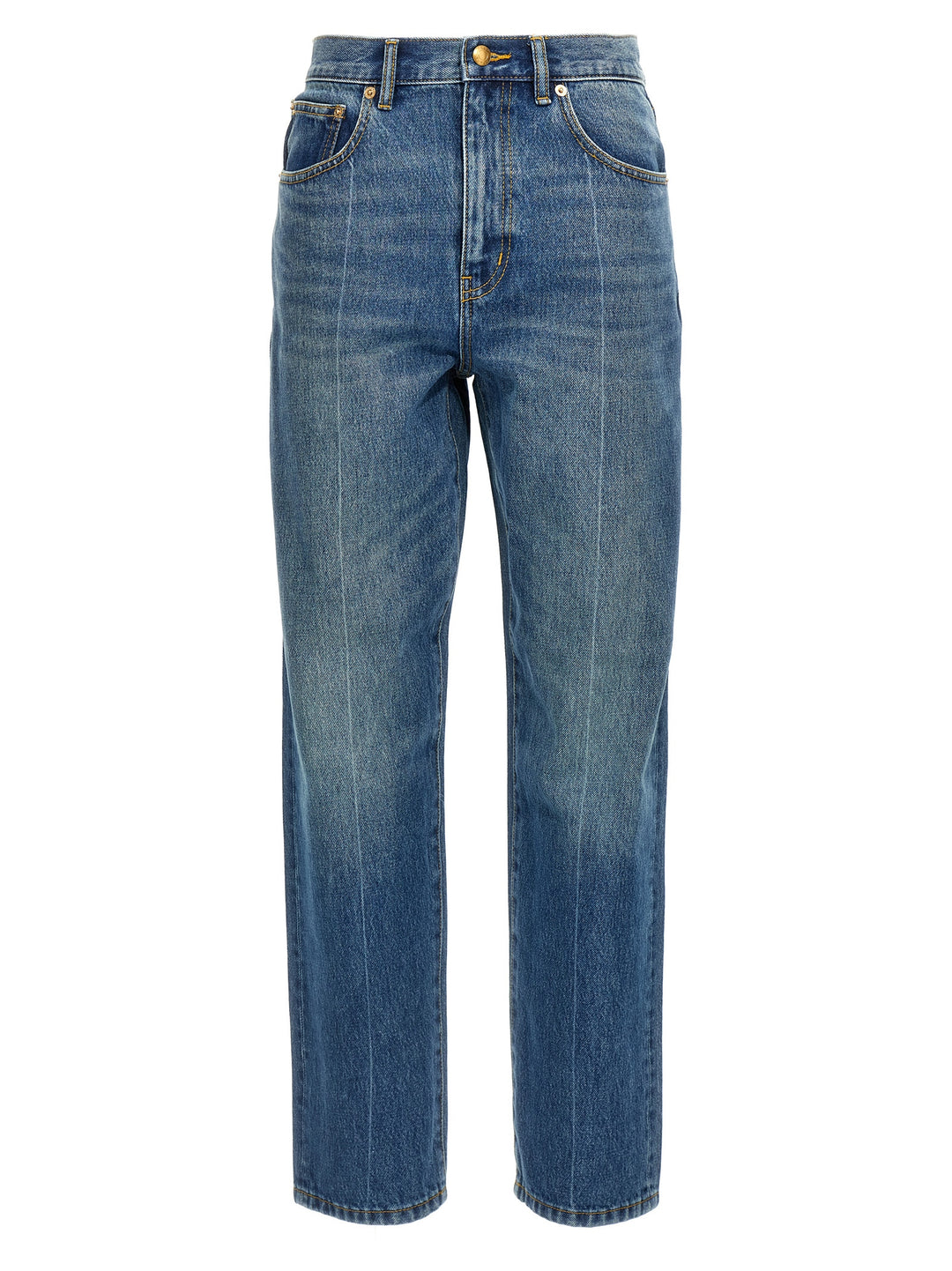 Slim Jeans Blu