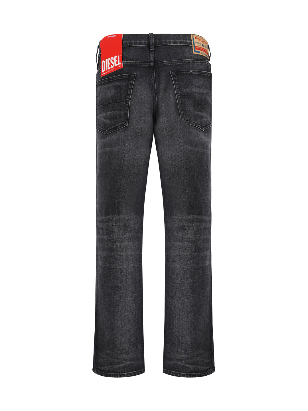 Pantaloni in Denim D-Finitive