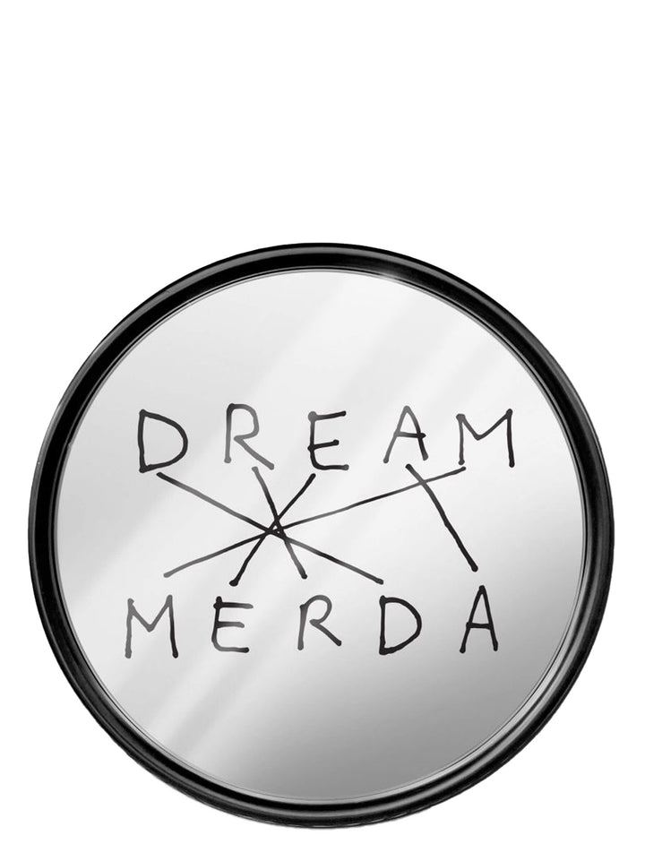 Connection Dream Merda Decorative Accessories Nero