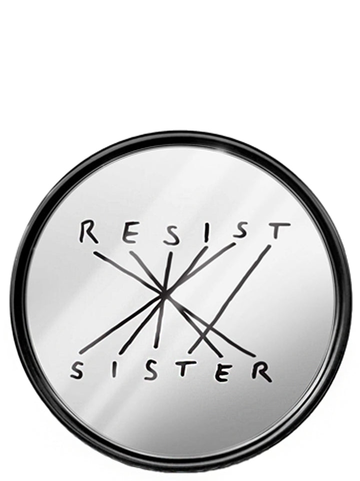 Connection Resist Sister Decorative Accessories Nero