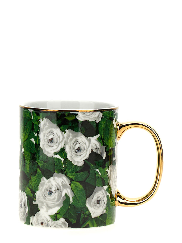 Roses Tea And Coffee Multicolor