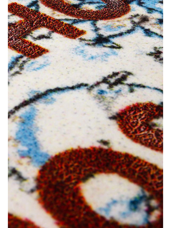 Burnt Carpet Impossible Things Carpets Multicolor