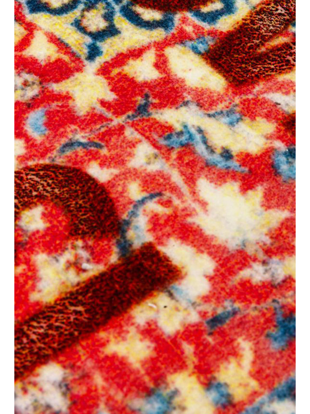 Burnt Carpet Possible Carpets Multicolor