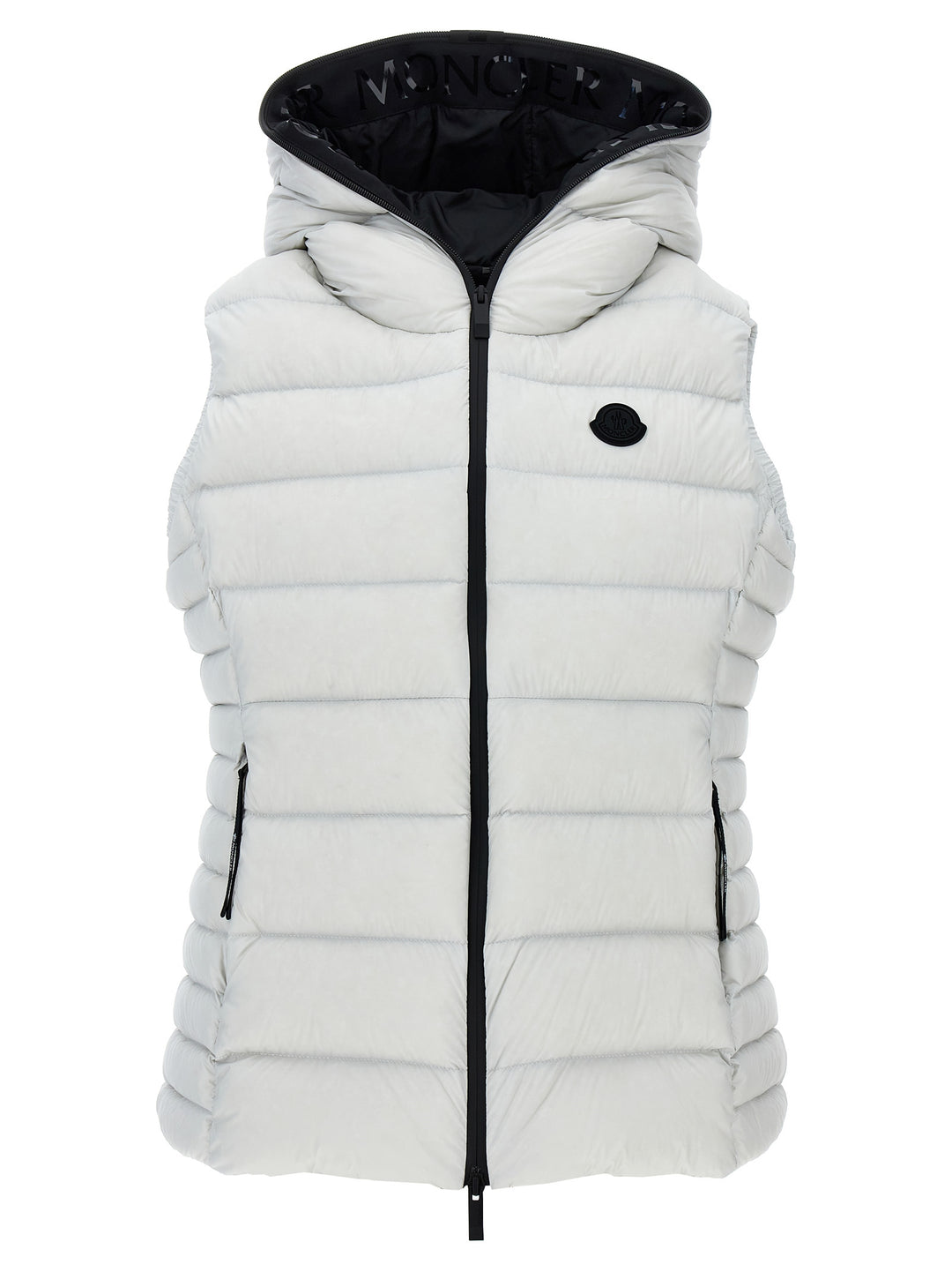 Barraux Gilet Bianco