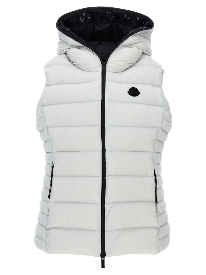 Barraux Gilet Bianco