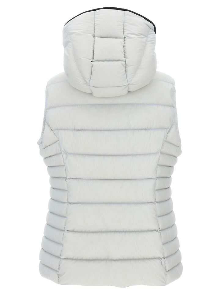 Barraux Gilet Bianco