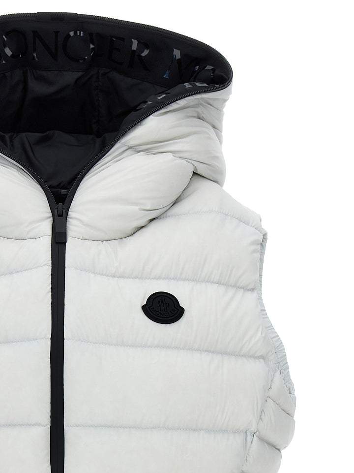 Barraux Gilet Bianco