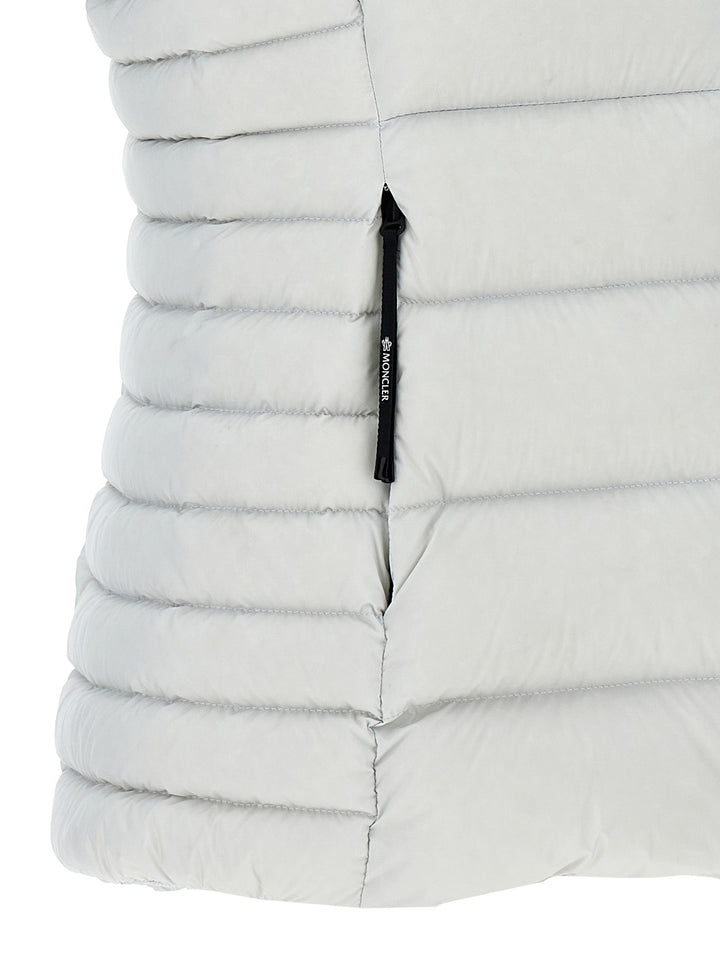 Barraux Gilet Bianco