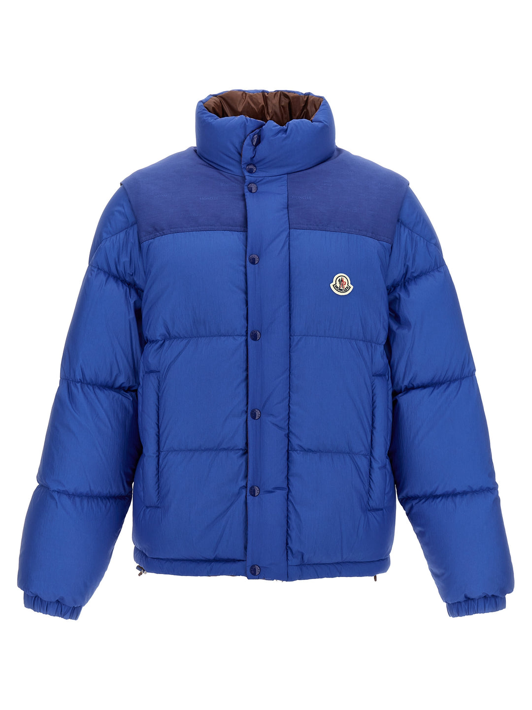 Moncler Verone 1 Giacche Blu