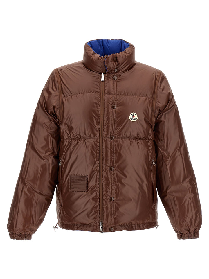 Moncler Verone 1 Giacche Blu