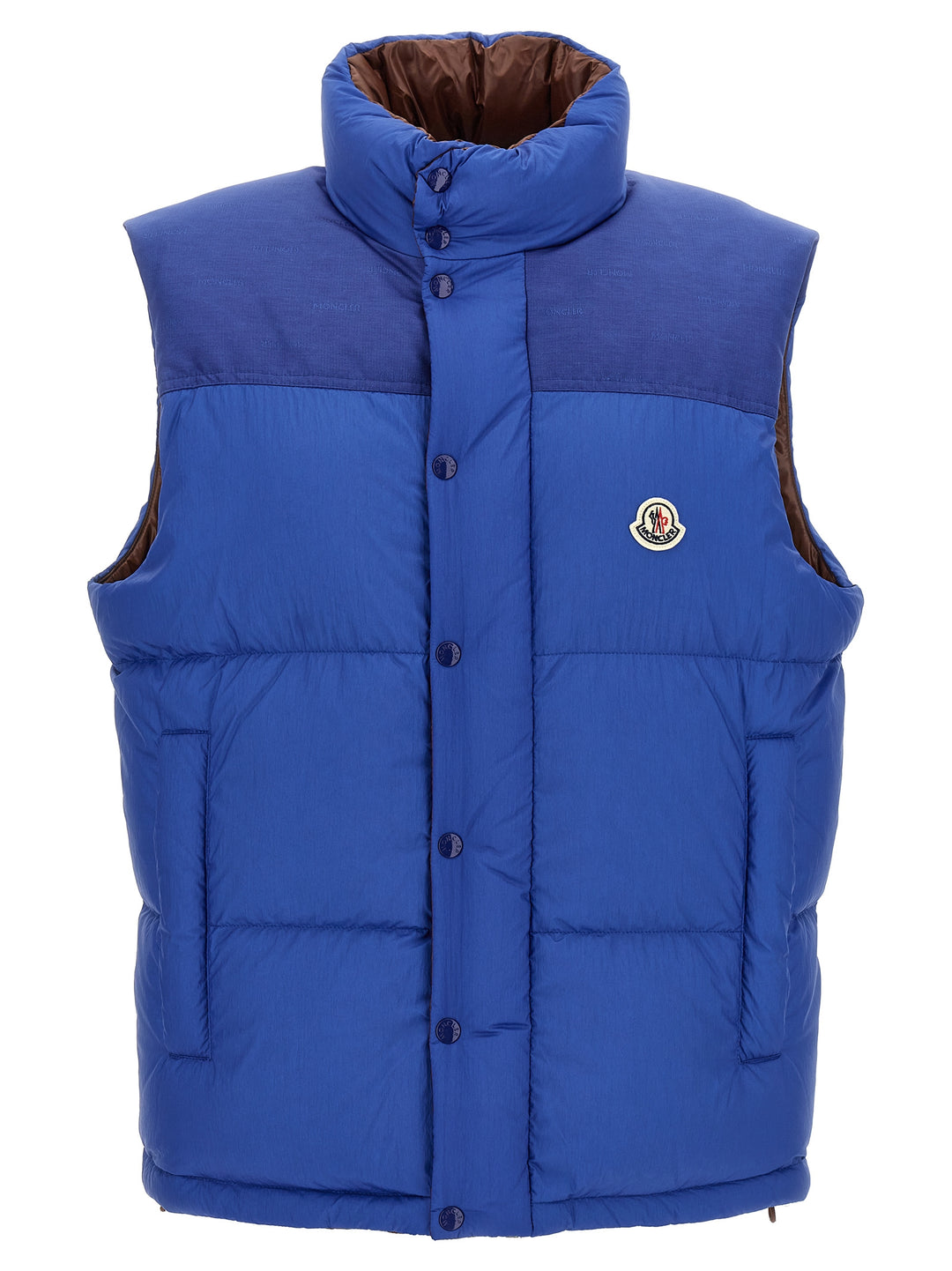 Moncler Verone 1 Giacche Blu