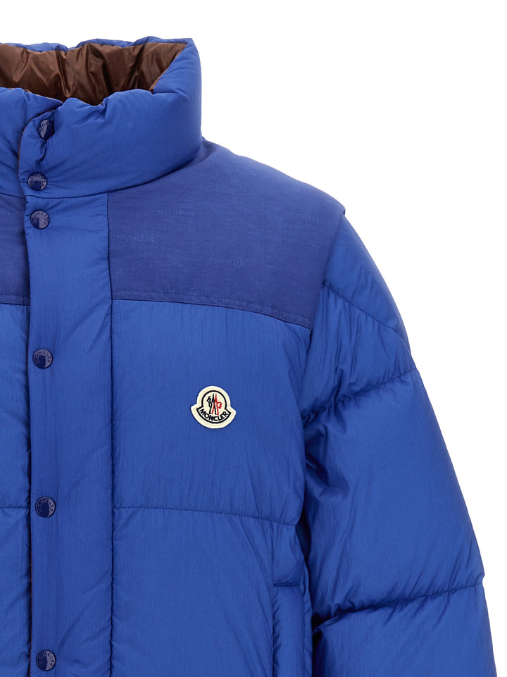 Moncler Verone 1 Giacche Blu