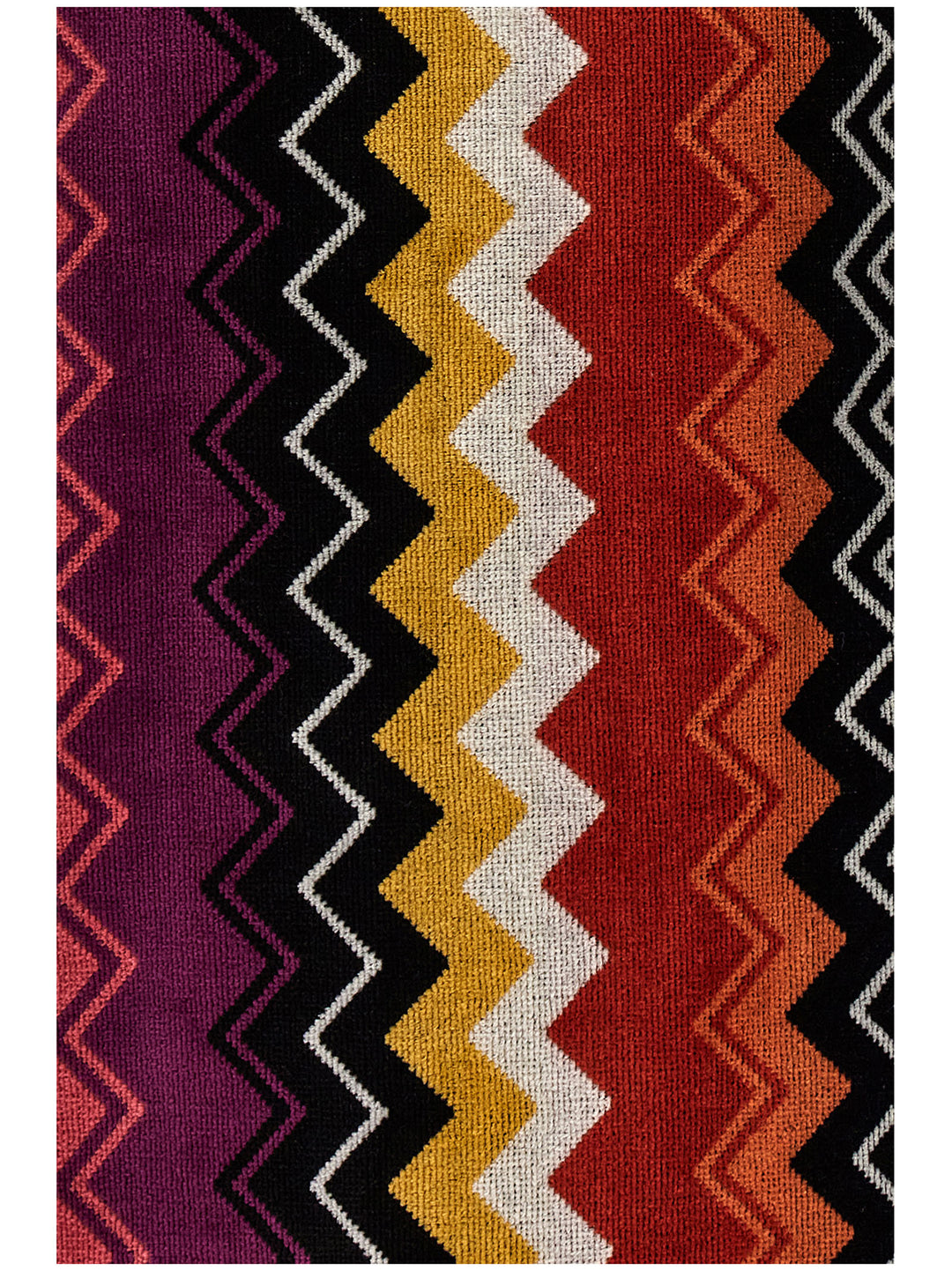 Giacomo Towels Multicolor