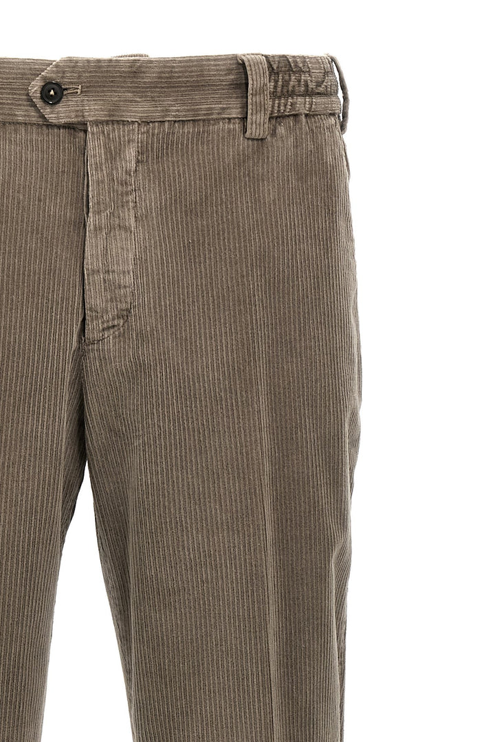 The Rebel Pantaloni Beige