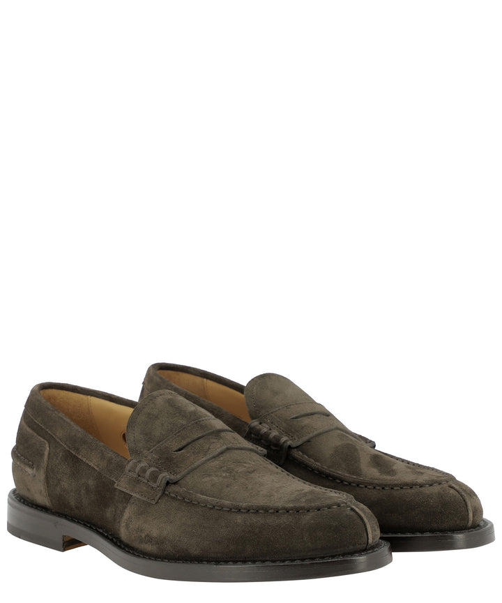 Go-Rain Loafers & Slippers Marrone