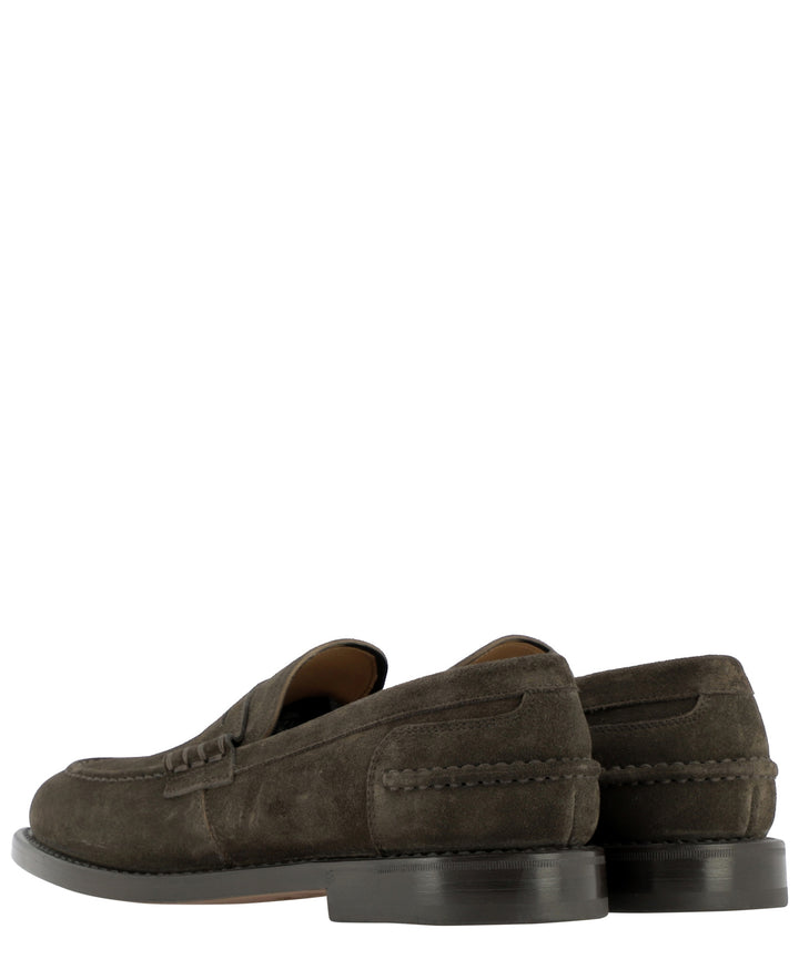 Go-Rain Loafers & Slippers Marrone