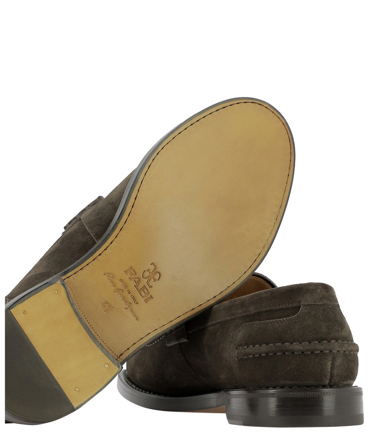 Go-Rain Loafers & Slippers Marrone