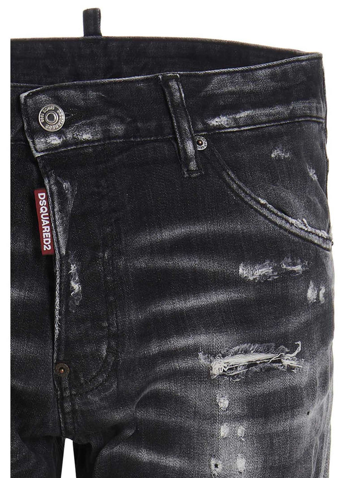 Cool Guy Jeans Nero