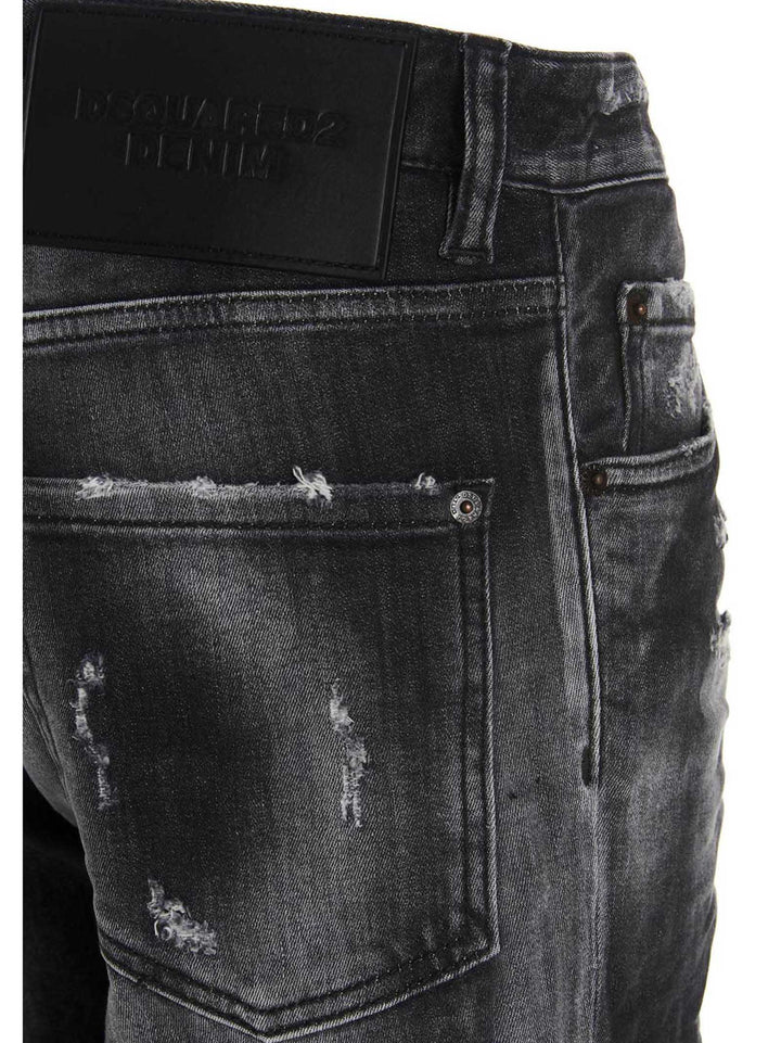 Cool Guy Jeans Nero