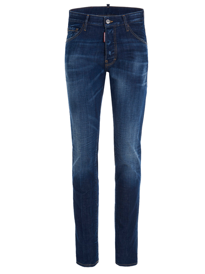 Cool Guy Jeans Blu