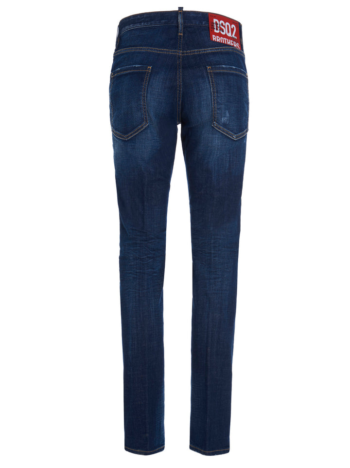 Cool Guy Jeans Blu