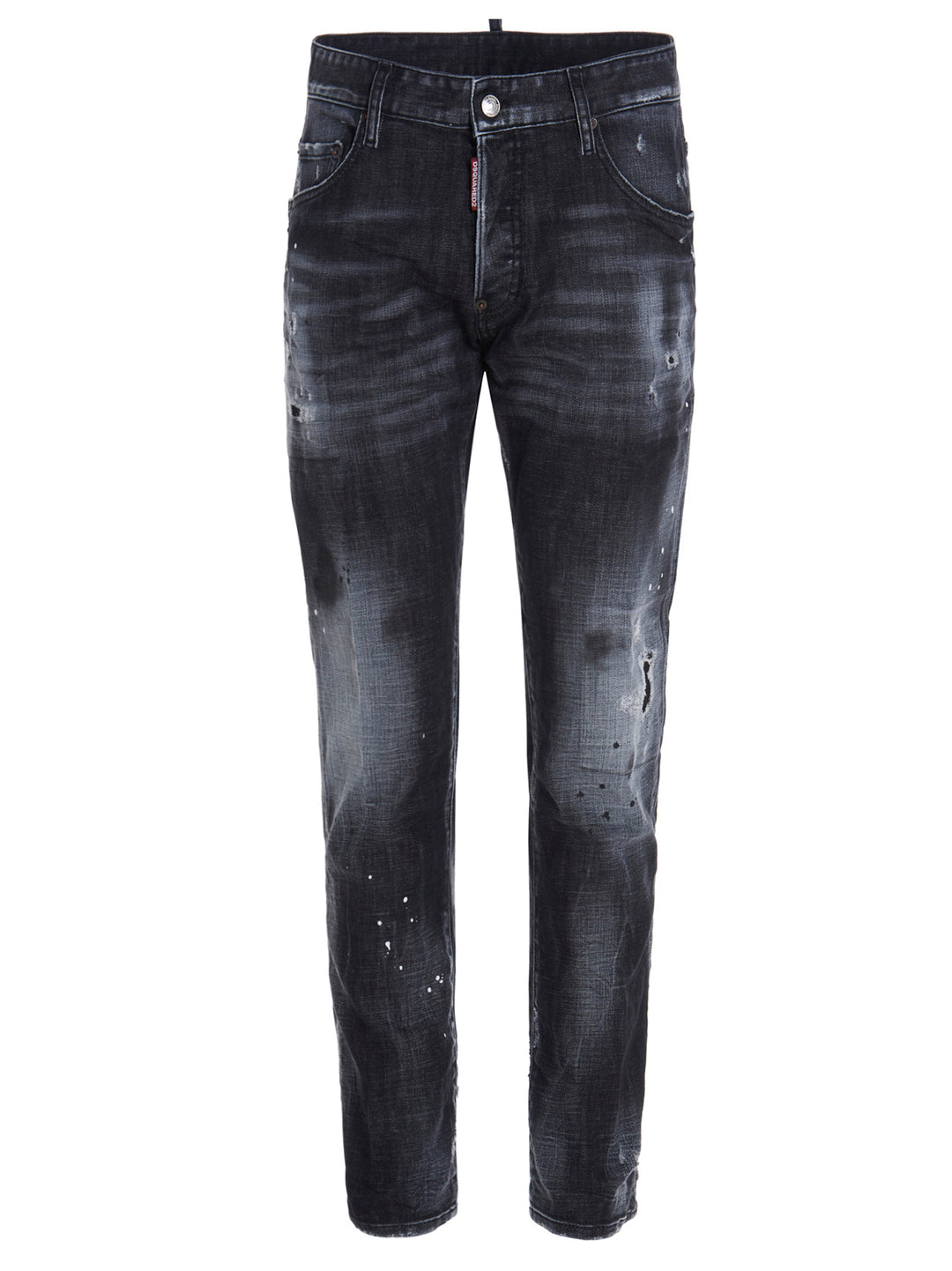 Skater Jeans Nero