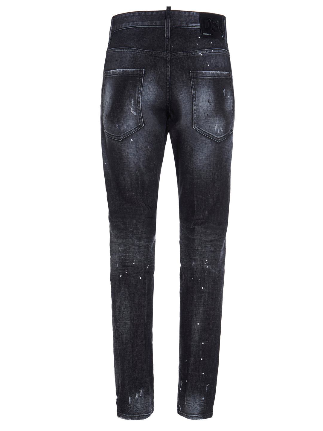 Skater Jeans Nero