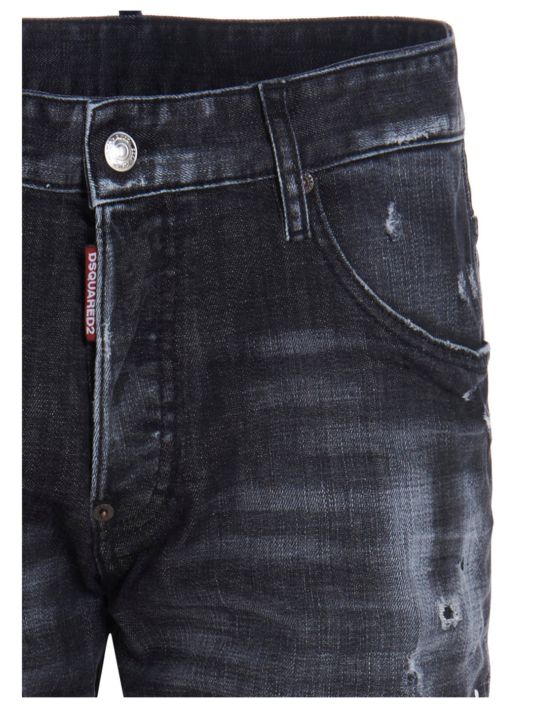 Skater Jeans Nero