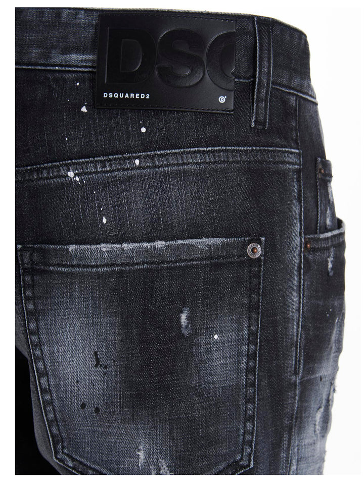 Skater Jeans Nero