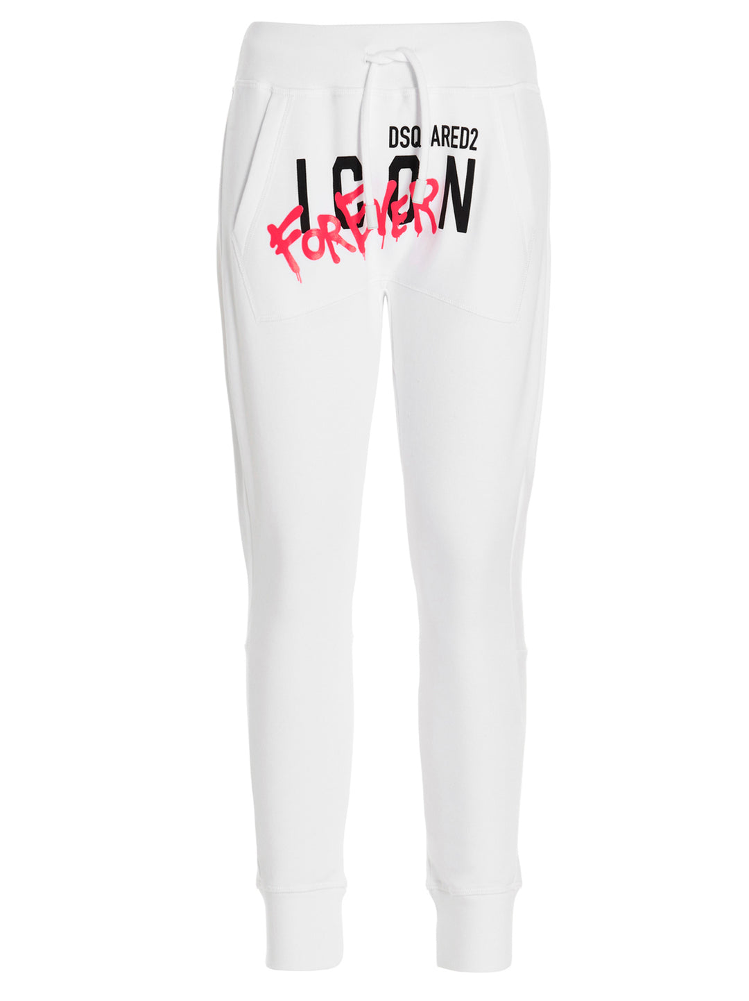 Icon 4ever Pantaloni Bianco