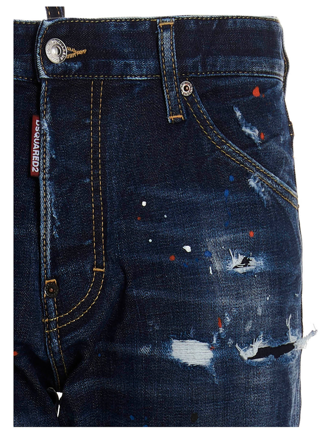 Cool Guy Jeans Blu