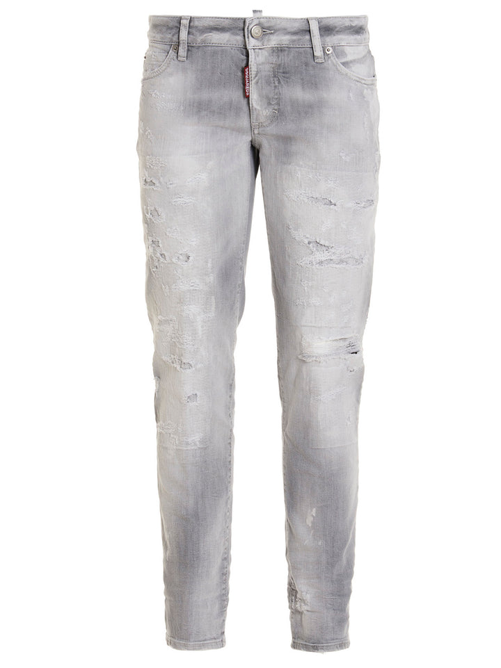 Jennifer Jeans Grigio