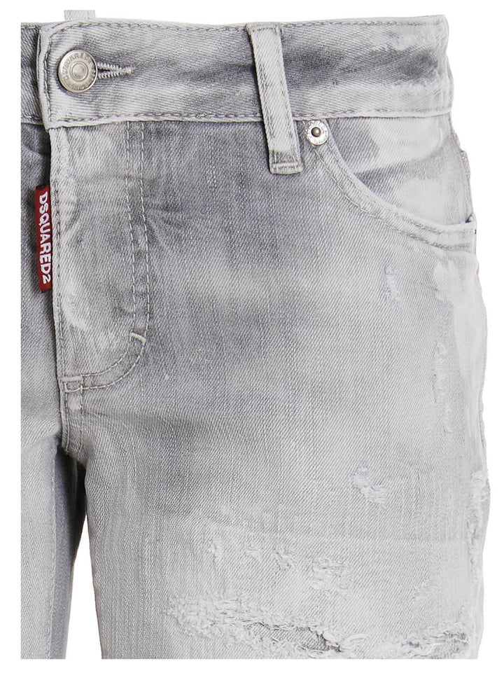 Jennifer Jeans Grigio