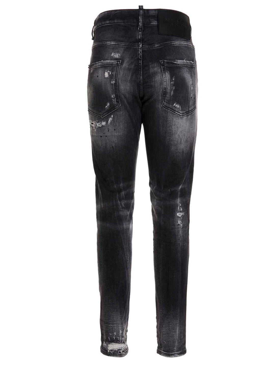 Dan Jeans Nero