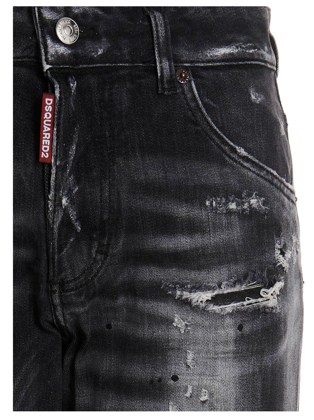 Dan Jeans Nero