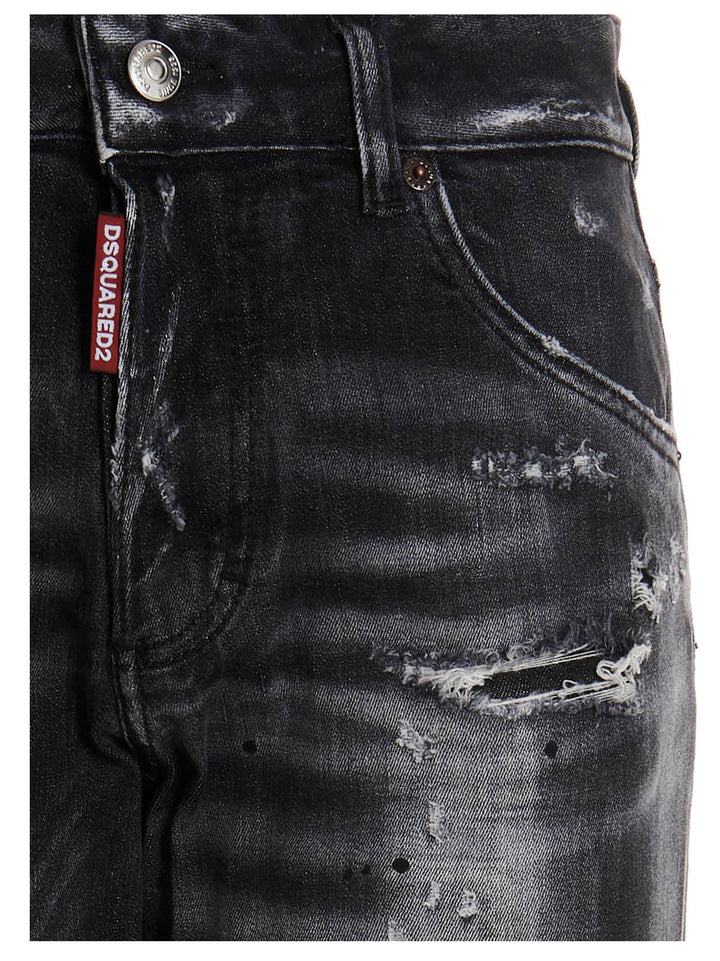 Dan Jeans Nero