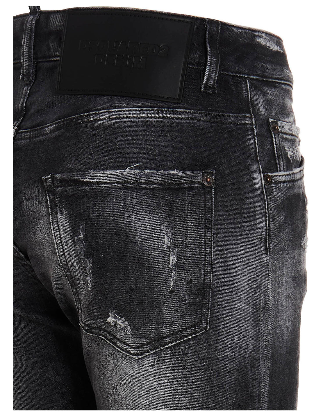 Dan Jeans Nero