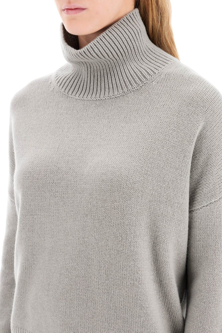 Pullover A Collo Alto Heidi