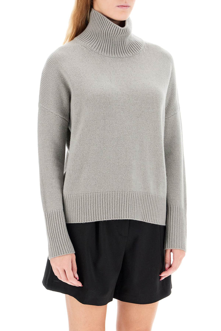 Pullover A Collo Alto Heidi