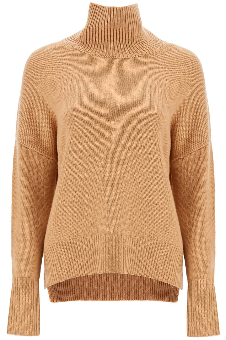 Pullover A Collo Alto Heidi