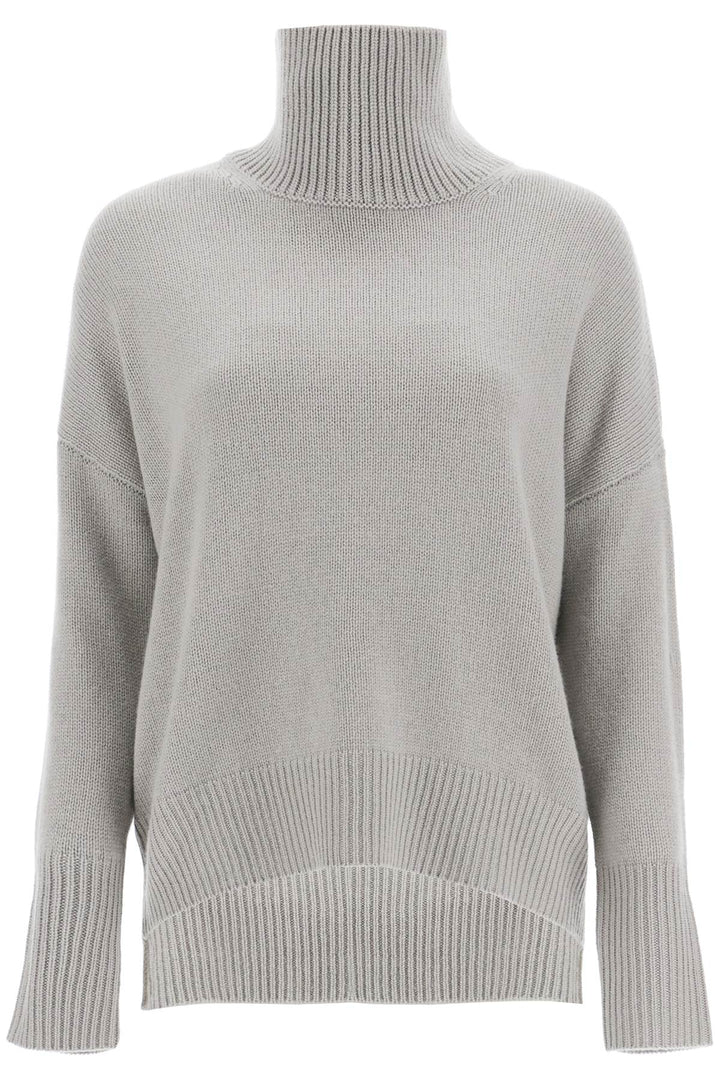 Pullover A Collo Alto Heidi