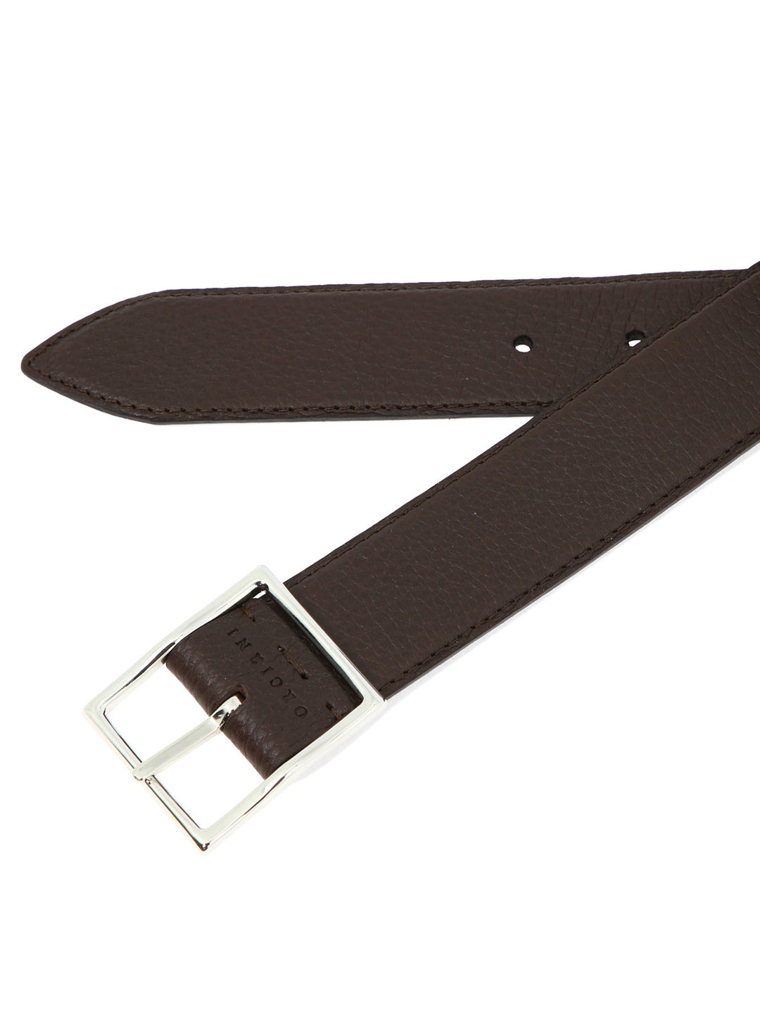 Reversible Belt Cinture Marrone