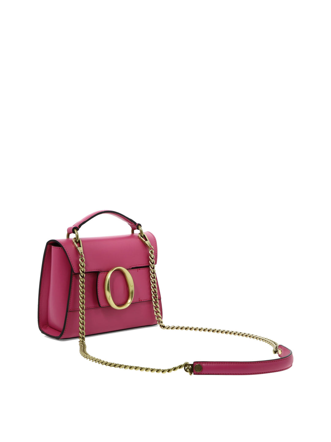 Ofelia Handbags Fucsia