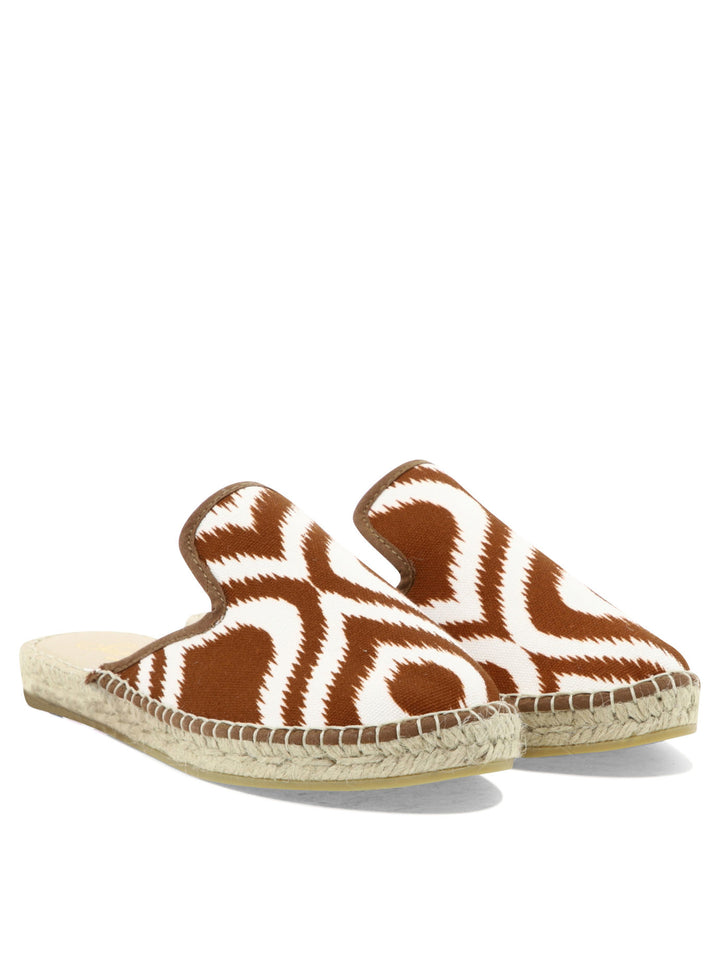 Isla Loafers & Slippers Marrone