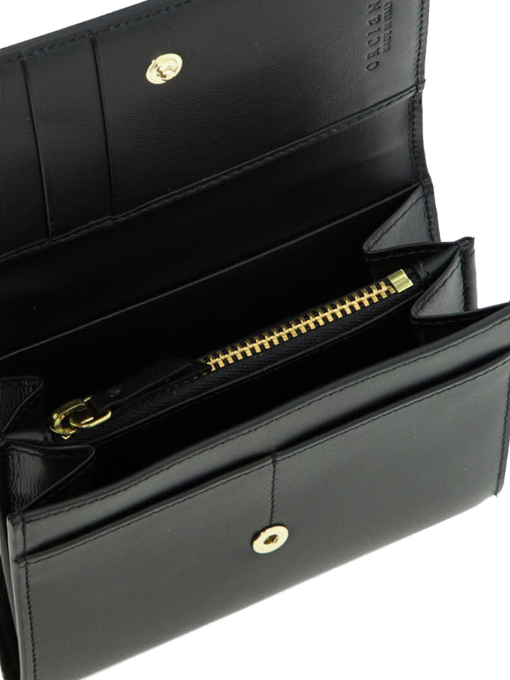 Liberty Wallets & Card Holders Nero