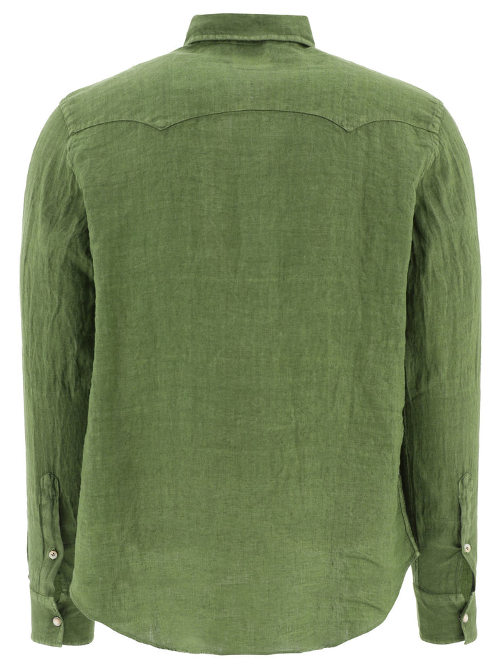 Greg Shirts Verde