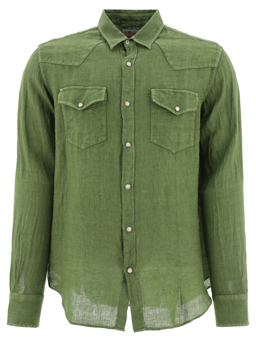 Greg Shirts Verde