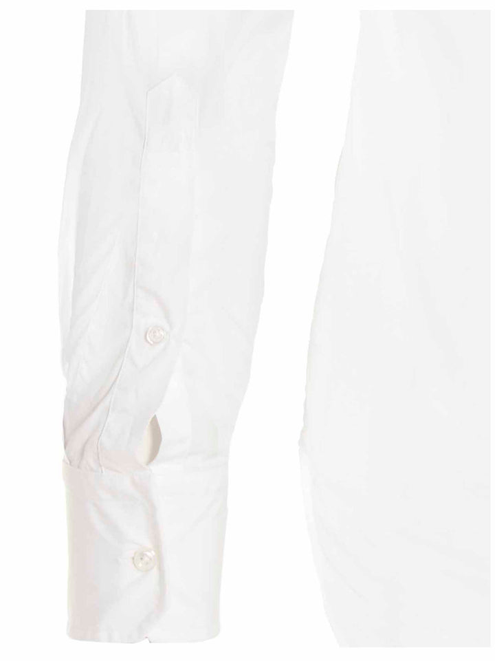 Cotton Shirt Camicie Bianco