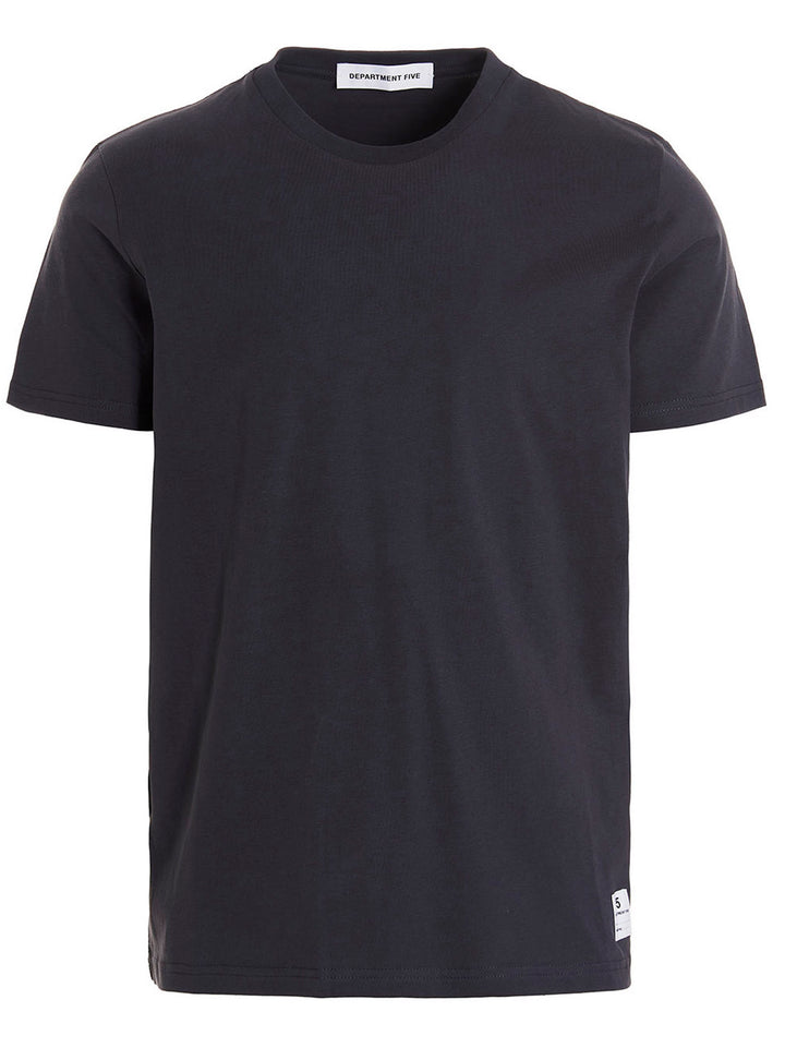 Cesar T Shirt Grigio