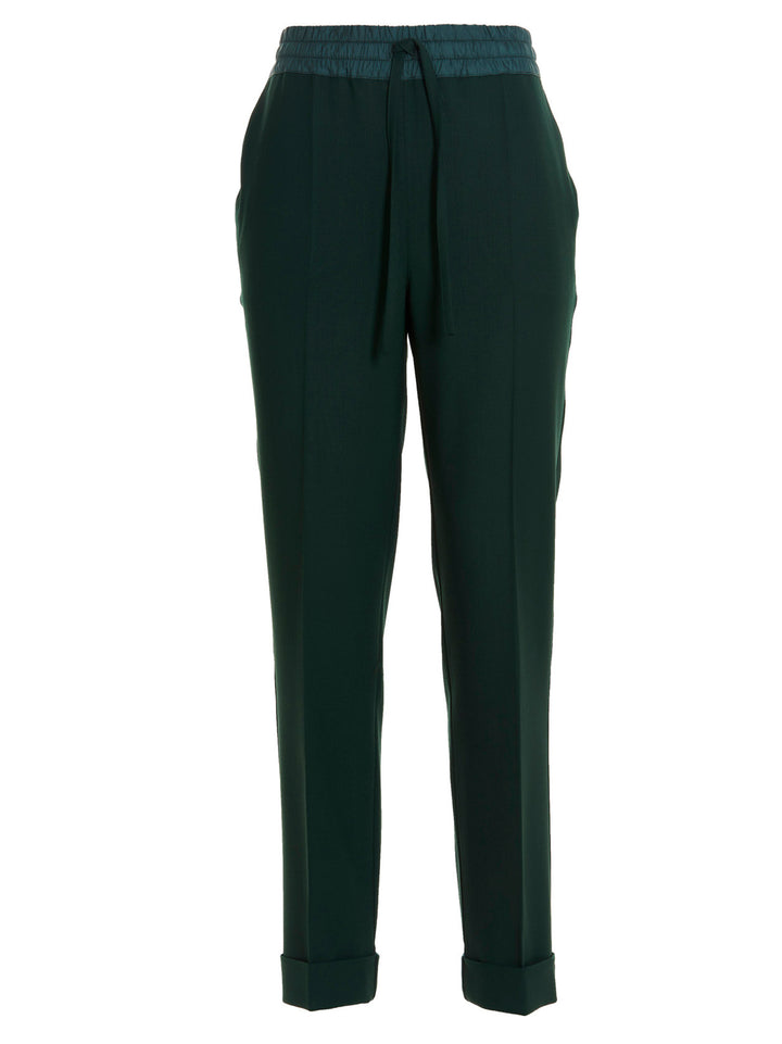 Liliuxy Pantaloni Verde